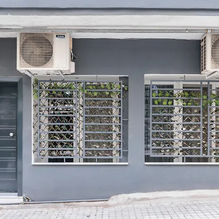 Apartment Polis Urban #1 *