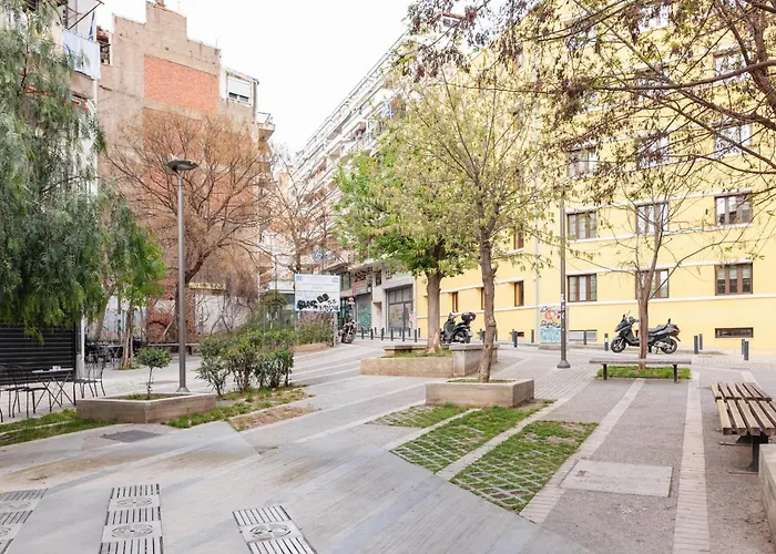 Polis Urban #1 Апартаменты